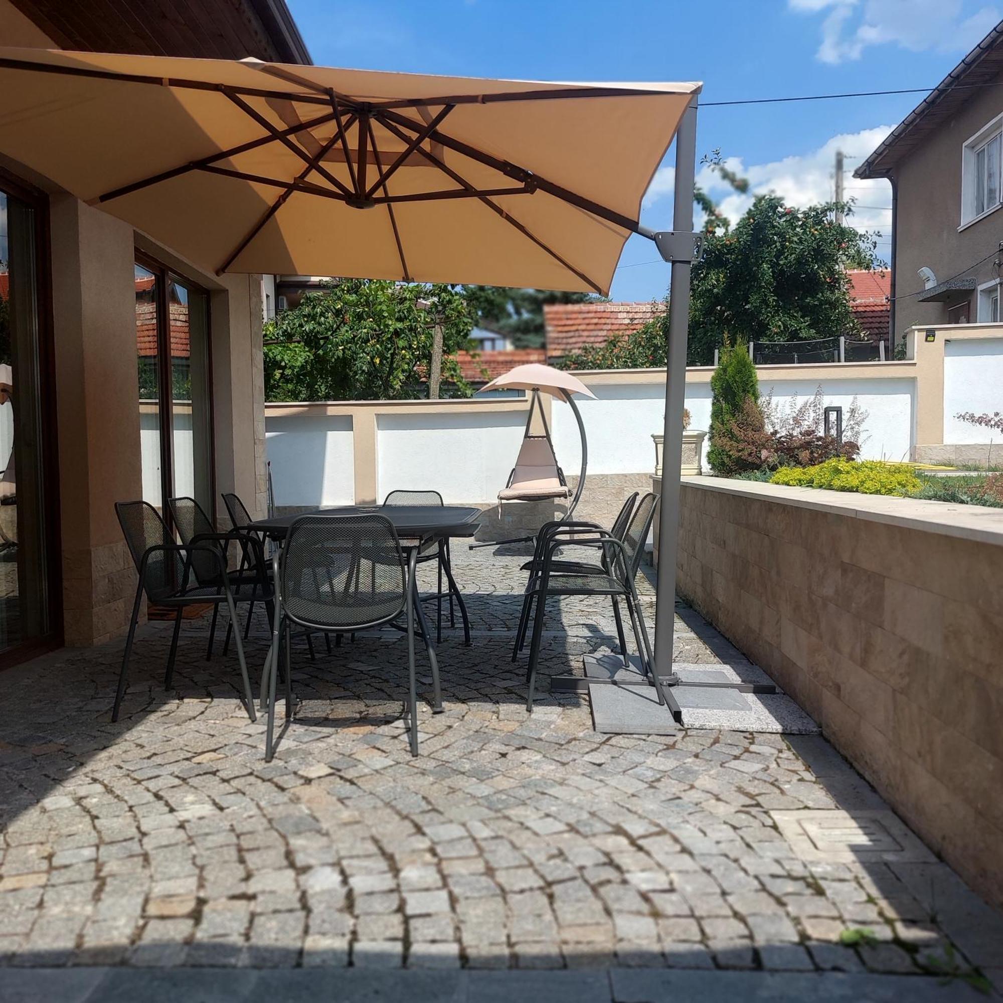 Stella Guesthouse Sapareva Banya Exterior photo