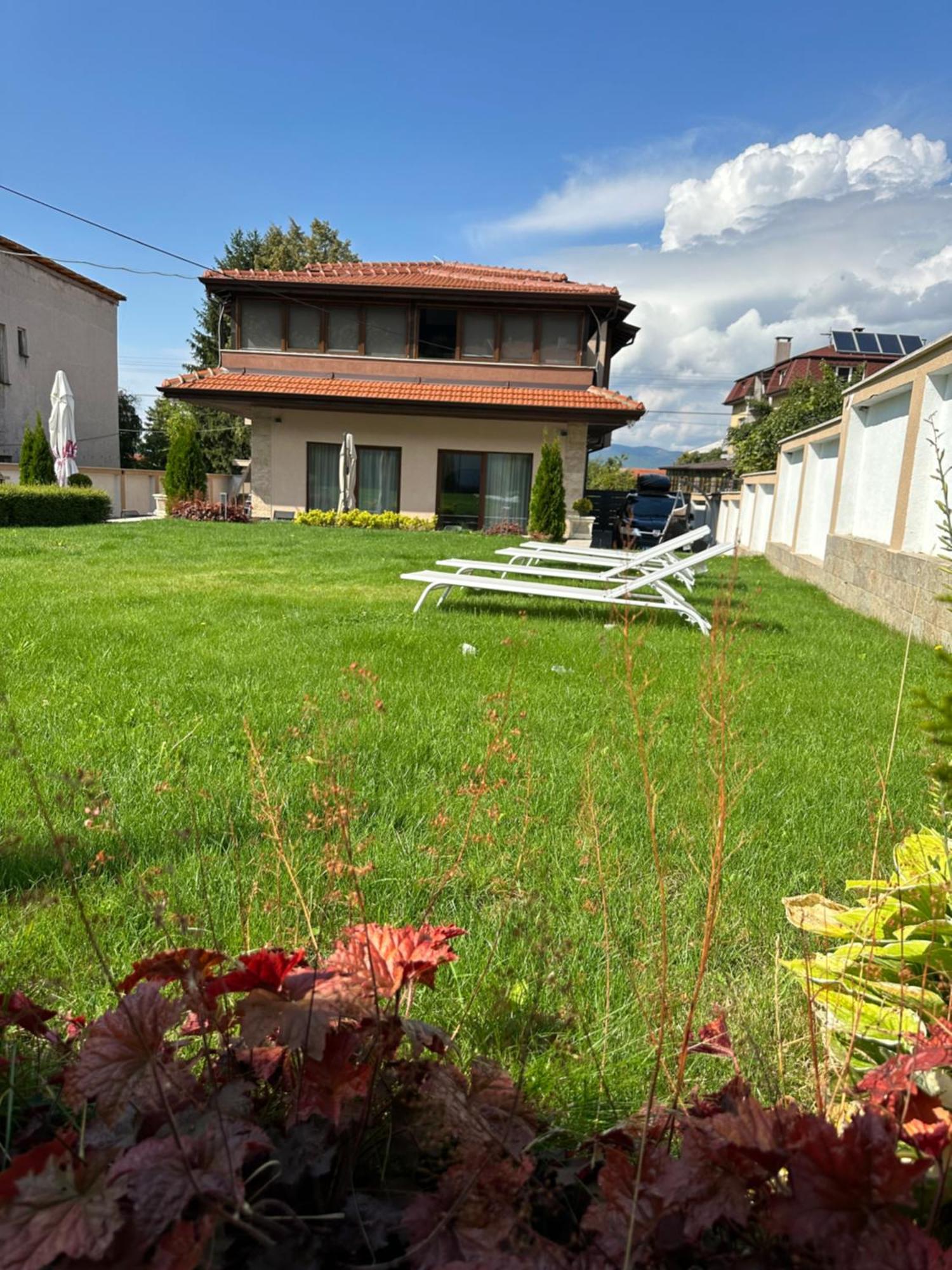 Stella Guesthouse Sapareva Banya Exterior photo